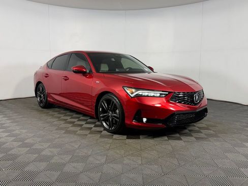 Used 2025 Acura Integra A-Spec image 2