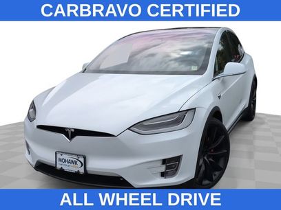 Used 2018 Tesla Model X P100D