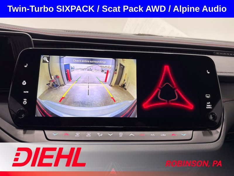 Used 2026 Dodge Charger Scat Pack AWD/4WD image 29