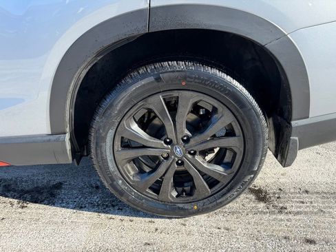 Used 2023 Subaru Forester Sport image 11