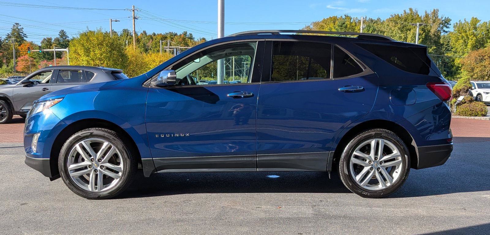 Used 2020 Chevrolet Equinox Premier AWD/4WD image 6