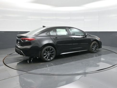 New 2026 Toyota Corolla XSE FWD image 8