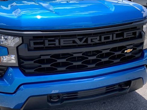 Used 2024 Chevrolet Silverado 1500 Custom RWD image 27