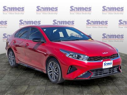 Certified 2024 Kia Forte GT-Line