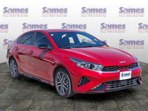 Certified 2024 Kia Forte GT-Line image 1