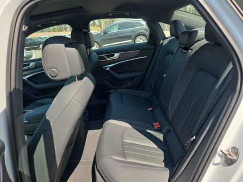 Used 2023 Audi A6 Premium Plus w/ Premium Plus Package image 8