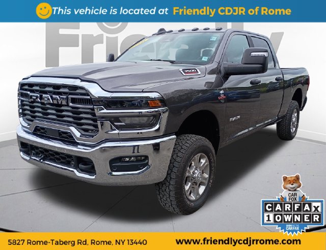 Used 2026 RAM 3500 Big Horn AWD/4WD 360° Tour