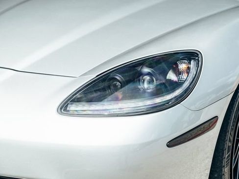 Used 2008 Chevrolet Corvette Convertible w/ Preferred Equipment Group RWD image 42