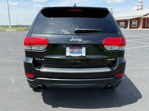 Used 2016 Jeep Grand Cherokee Limited image 6