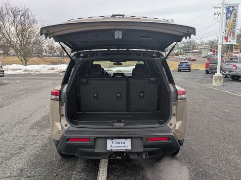 Used 2024 Nissan Pathfinder Rock Creek image 23