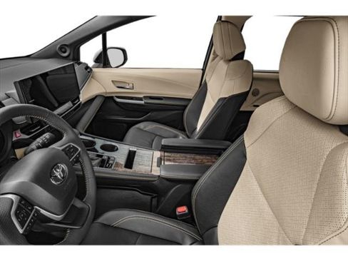New 2026 Toyota Sienna Limited AWD/4WD image 12