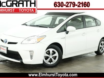 Used 2014 Toyota Prius Three w/ Solar Roof Package