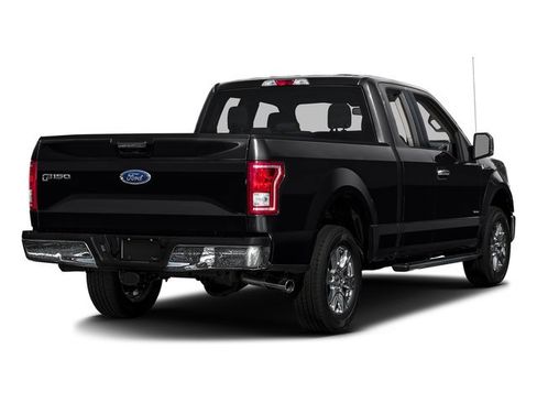 Used 2016 Ford F150 XLT w/ Equipment Group 301A Mid image 2
