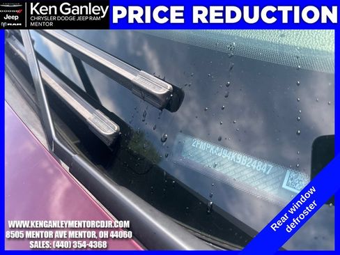 Used 2019 Ford Edge SEL w/ Equipment Group 201A AWD/4WD image 27