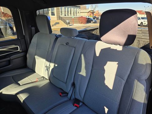 Used 2024 RAM 2500 Big Horn w/ Off Road Package image 17