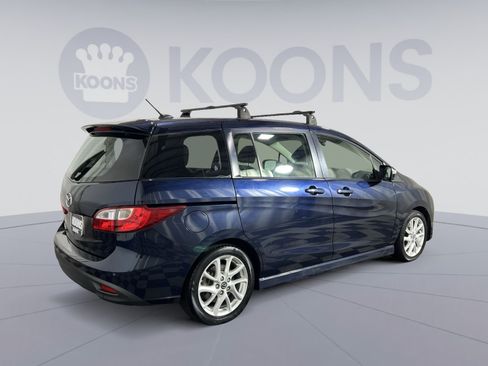 Used 2014 MAZDA MAZDA5 Grand Touring FWD image 7