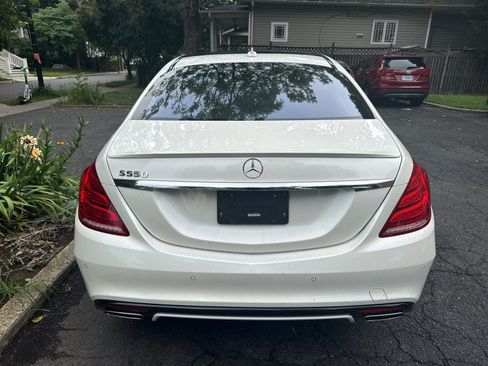 Used 2016 Mercedes-Benz S 550 Sedan image 9