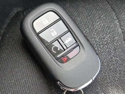 New 2026 Honda Accord LX image 30