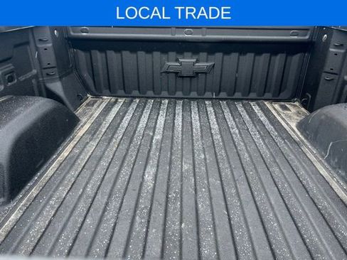 Certified 2025 Chevrolet Silverado 1500 LTZ w/ Technology Package image 14