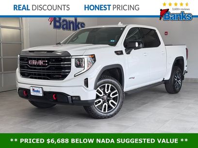 Certified 2024 GMC Sierra 1500 AT4 w/ Technology Package