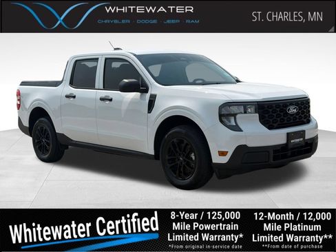 Used 2025 Ford Maverick XL w/ Equipment Group 101A AWD/4WD image 1