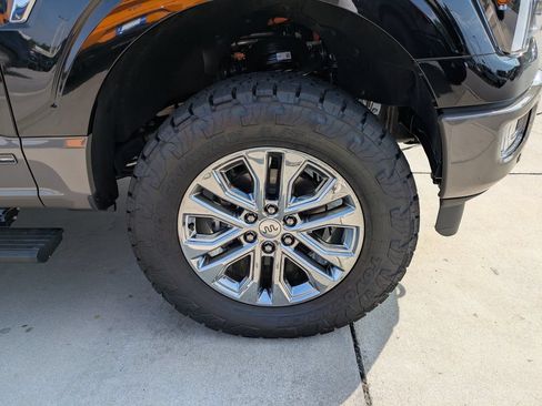 New 2026 Ford F150 King Ranch w/ Equipment Group 601A High AWD/4WD image 11