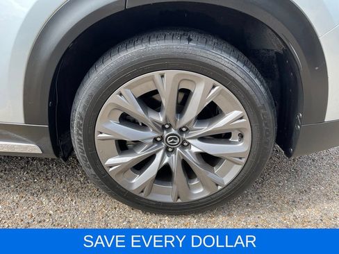 Used 2024 MAZDA CX-90 3.3 Turbo w/ Premium Plus Pkg AWD/4WD image 35