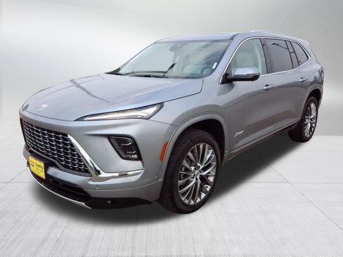New 2026 Buick Enclave Avenir w/ Super Cruise Package AWD/4WD image 3