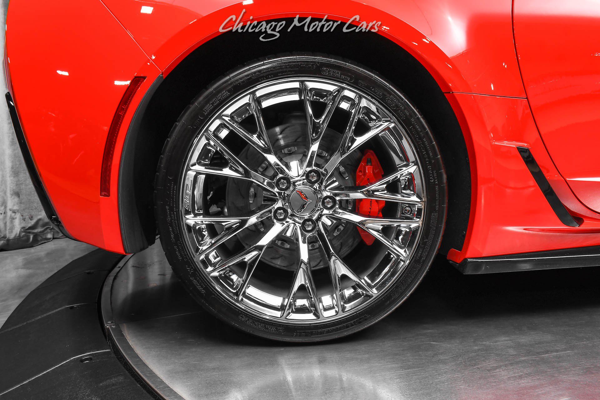 Used 2016 Chevrolet Corvette Z06 w/ 2LZ Preferred Equipment Group RWD image 56