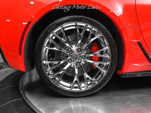 Used 2016 Chevrolet Corvette Z06 w/ 2LZ Preferred Equipment Group RWD image 56