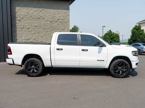 Used 2023 RAM 1500 Limited AWD/4WD image 8