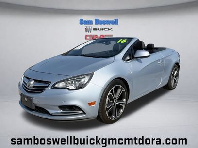 Used 2016 Buick Cascada Premium
