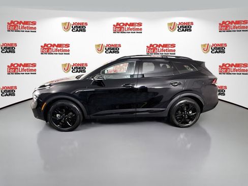 Certified 2025 Kia Sportage X-Line w/ Premium Package AWD/4WD image 16