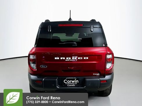 New 2025 Ford Bronco Sport Outer Banks w/ Outer Banks Tech Package+ AWD/4WD image 6