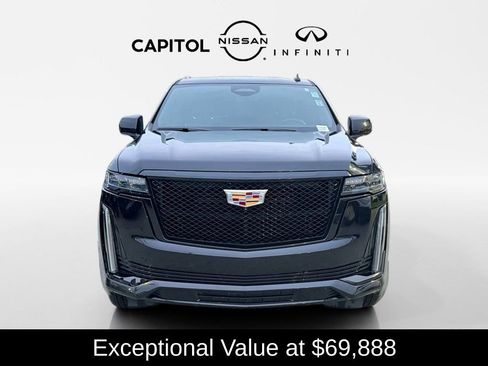 Used 2023 Cadillac Escalade Sport image 2