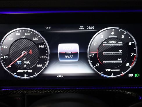 Certified 2022 Mercedes-Benz G 63 AMG 4MATIC image 14