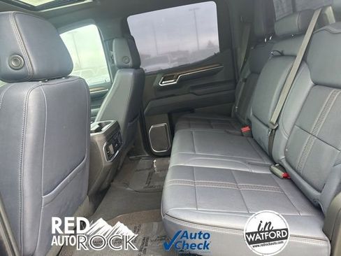 Used 2023 Chevrolet Silverado 1500 High Country w/ Technology Package image 21