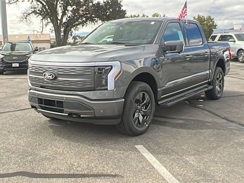 New 2025 Ford F150 Lightning Lariat image 7