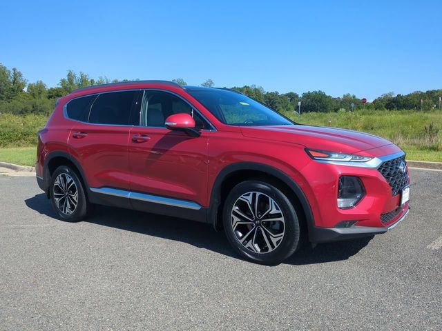 Used 2020 Hyundai Santa Fe SEL AWD/4WD image 2