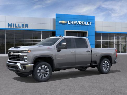 New 2026 Chevrolet Silverado 3500 LT image 40