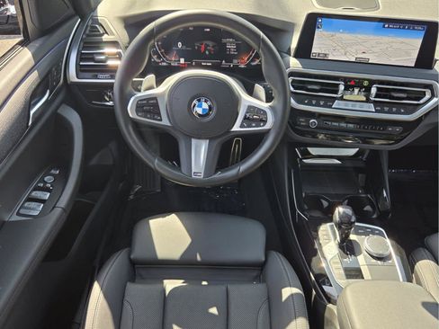 Used 2024 BMW X3 sDrive30i w/ M Sport Package RWD image 12