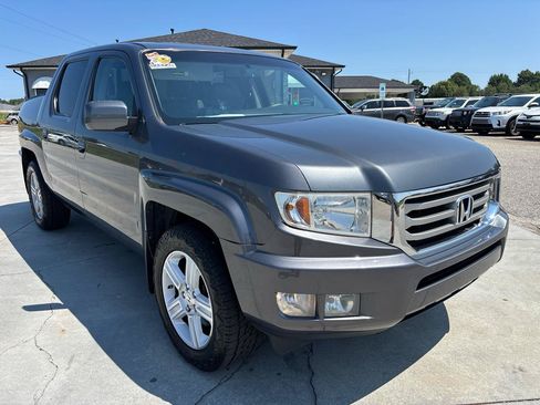 Used 2013 Honda Ridgeline RTL image 2