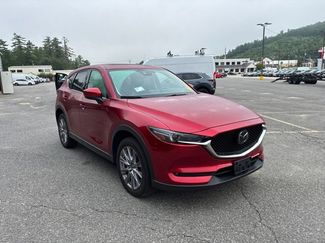 Used 2019 MAZDA CX-5 Grand Touring AWD/4WD video 1