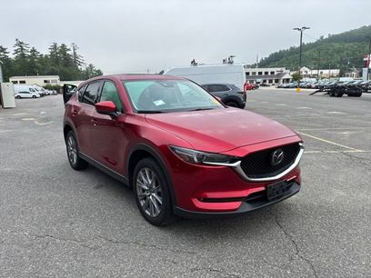 Used 2019 MAZDA CX-5 Grand Touring