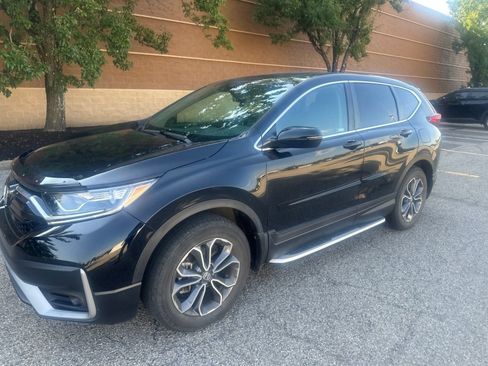 Used 2022 Honda CR-V EX-L image 9