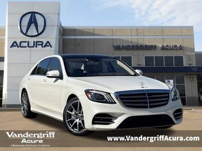Used 2018 Mercedes-Benz S 450 Sedan