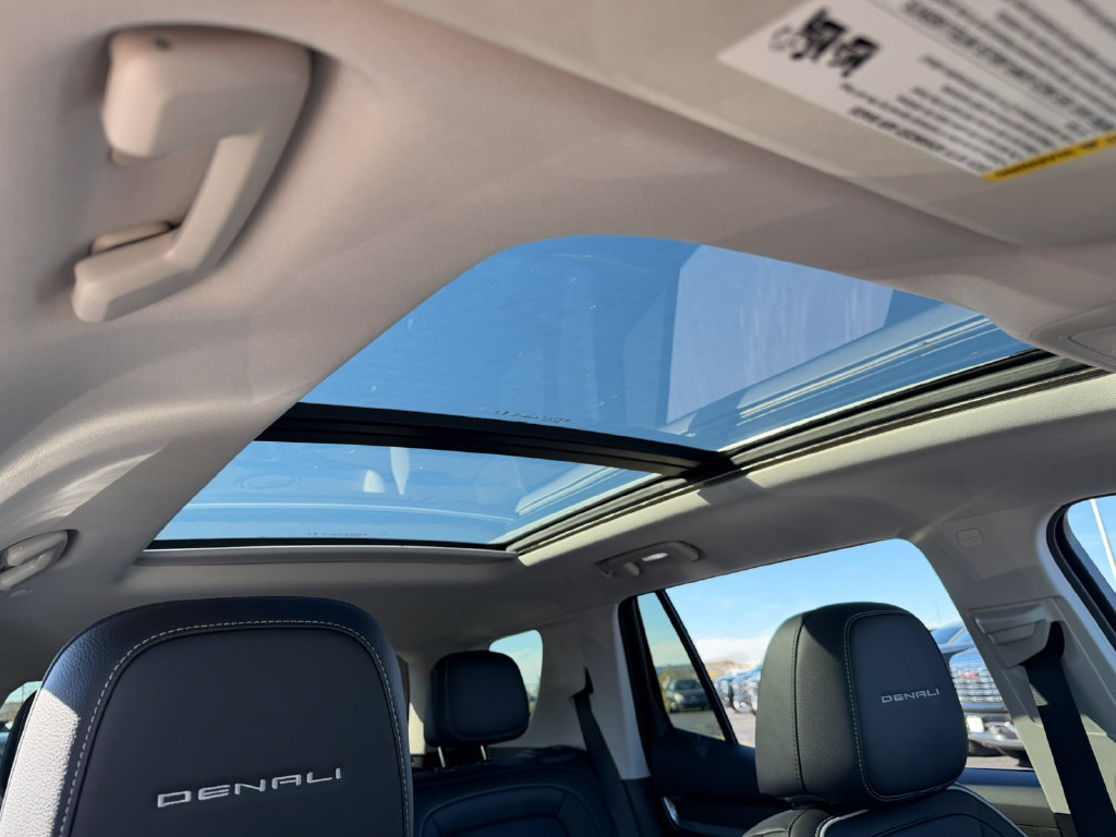 New 2027 GMC Terrain Denali AWD/4WD image 36