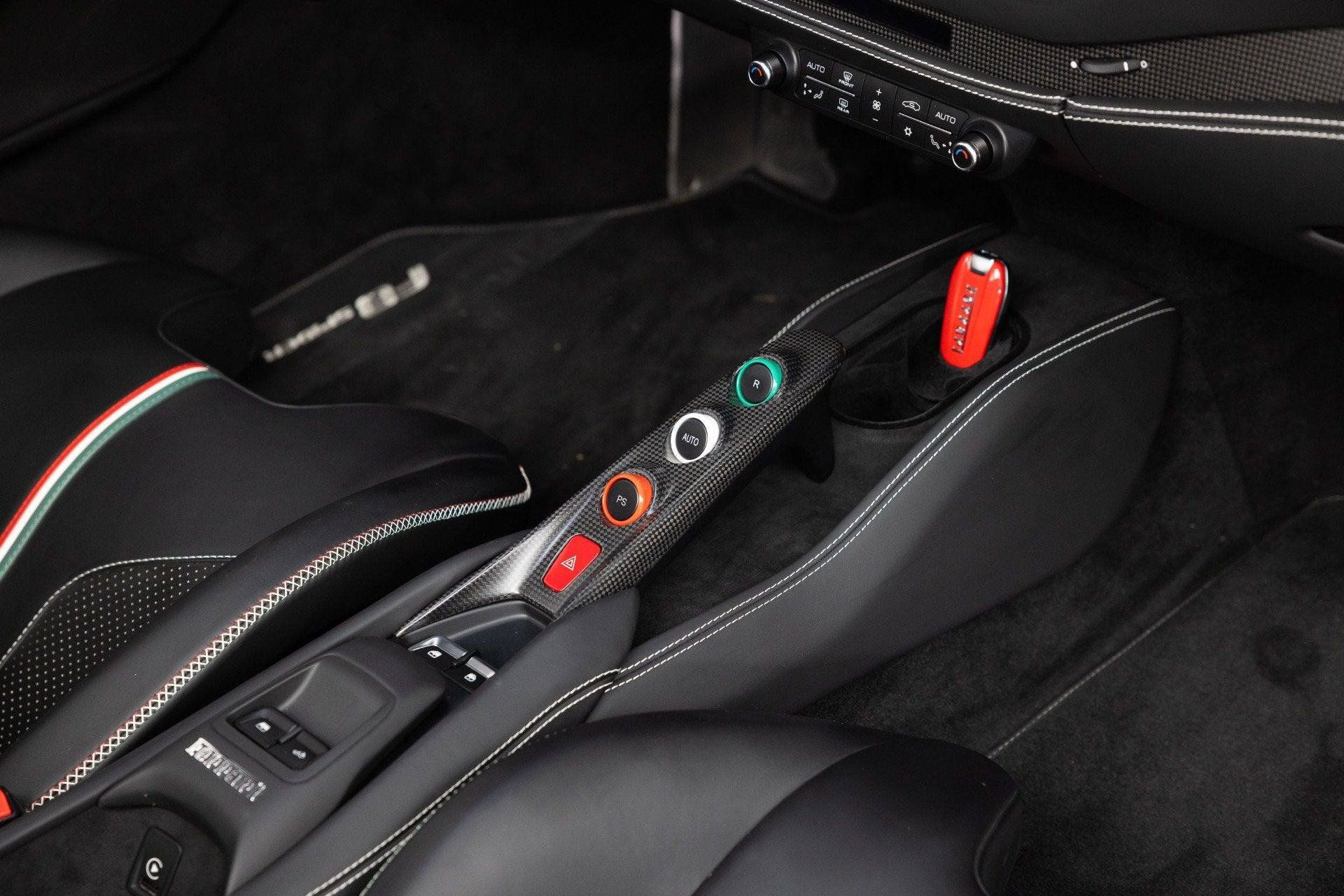 Certified 2022 Ferrari F8 Tributo RWD image 72