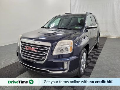 Used 2016 GMC Terrain SLT w/ Open Road Package