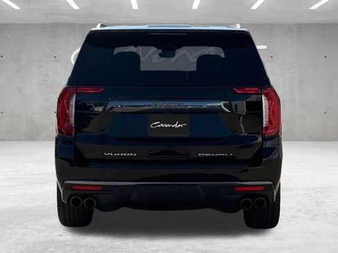 Used 2023 GMC Yukon Denali Ultimate AWD/4WD image 19